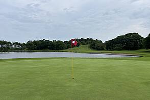 北海道ゴルフ倶楽部 苫小牧コース NO14 ホール-3