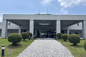 北海道ゴルフ倶楽部　苫小牧コース クラブハウス等-1