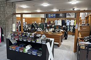北海道ゴルフ倶楽部　苫小牧コース クラブハウス等-4