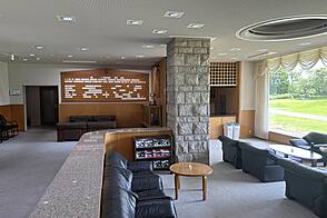 北海道ゴルフ倶楽部　苫小牧コース クラブハウス等-5