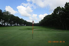 北海道クラシックゴルフクラブ NO13 ホール-3