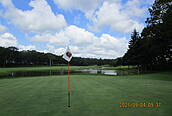 北海道クラシックゴルフクラブ NO14 ホール-5