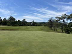 表蔵王国際ゴルフクラブ 3 /