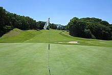 泉パークタウンゴルフ倶楽部 NO8 ホール-4