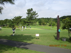 松島チサンカントリークラブ 14 /