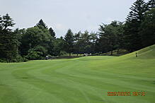 松島チサンカントリークラブ NO10 ホール-4