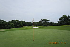 松島チサンカントリークラブ NO14 ホール-3