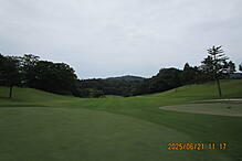 松島チサンカントリークラブ NO17 ホール-4