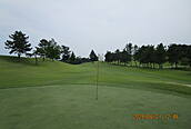 松島チサンカントリークラブ NO1 ホール-5