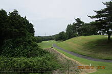 松島チサンカントリークラブ NO3 ホール-2