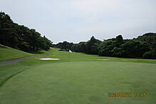 松島チサンカントリークラブ NO3 ホール-4
