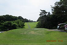 松島チサンカントリークラブ NO6 ホール-2