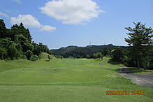 利府ゴルフ倶楽部 NO10 ホール-2