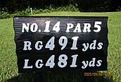仙台クラシックゴルフ倶楽部 NO14 ホール-1