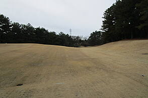 愛知カンツリー倶楽部 NO1 ホール-4