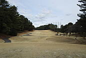 愛知カンツリー倶楽部 NO2 ホール-2