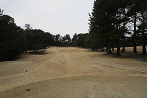 愛知カンツリー倶楽部 NO13 ホール-2