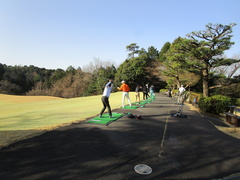 南山カントリークラブ 8 /