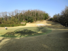 南山カントリークラブ 10 /