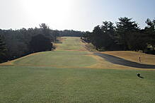 南山カントリークラブ NO10 ホール-2