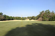 南山カントリークラブ NO10 ホール-4