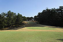 南山カントリークラブ NO11 ホール-2