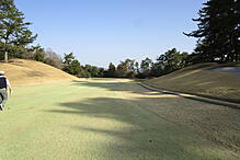 南山カントリークラブ NO11 ホール-3