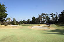 南山カントリークラブ NO11 ホール-4