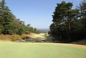 南山カントリークラブ NO13 ホール-2