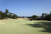 南山カントリークラブ NO13 ホール-3