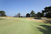 南山カントリークラブ NO13 ホール-4