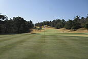 南山カントリークラブ NO13 ホール-5