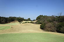 南山カントリークラブ NO14 ホール-2