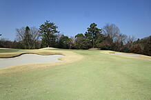 南山カントリークラブ NO14 ホール-4
