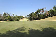 南山カントリークラブ NO15 ホール-4