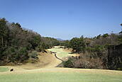 南山カントリークラブ NO16 ホール-2