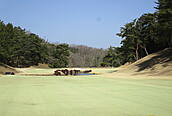 南山カントリークラブ NO16 ホール-3