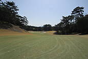 南山カントリークラブ NO18 ホール-3