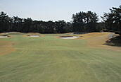 南山カントリークラブ NO18 ホール-4