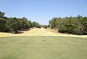 南山カントリークラブ NO18 ホール-5