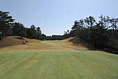南山カントリークラブ NO1 ホール-2