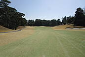 南山カントリークラブ NO1 ホール-3