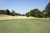 南山カントリークラブ NO1 ホール-5