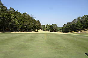 南山カントリークラブ NO2 ホール-3