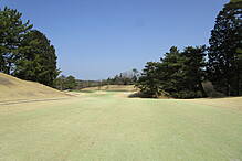 南山カントリークラブ NO3 ホール-3