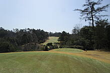 南山カントリークラブ NO5 ホール-2