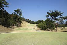 南山カントリークラブ NO6 ホール-2