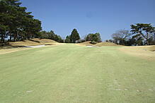 南山カントリークラブ NO6 ホール-3