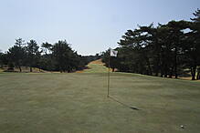 南山カントリークラブ NO6 ホール-4