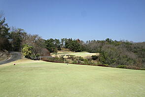 南山カントリークラブ NO7 ホール-2
